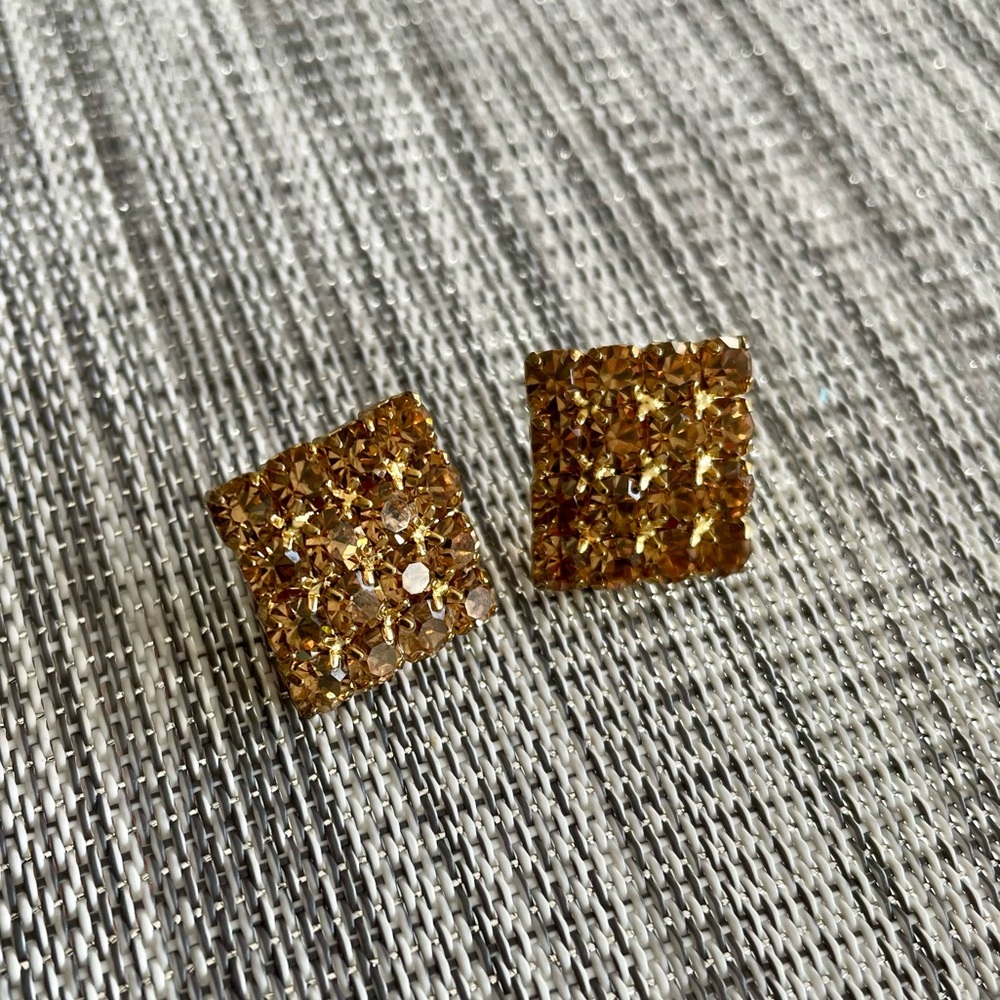Dazzling Earrings